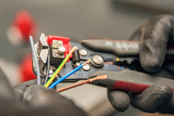 Best Ceiling Fan Installation Electrician  in Middletown, CT